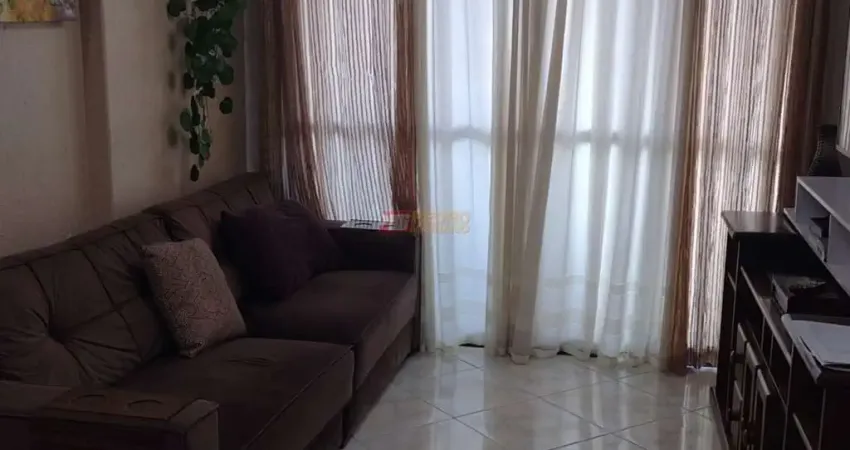 Apartamento no Bairro Rudge Ramos em São Bernardo do Campo