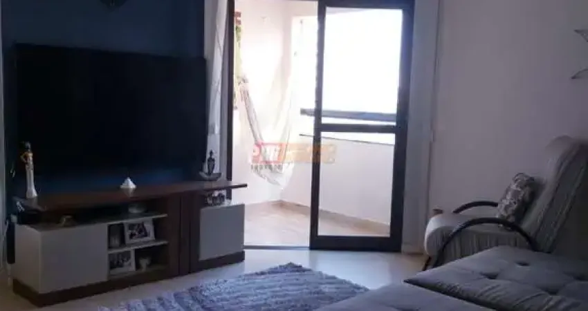 Apartamento na Vila Valparaiso em Santo André