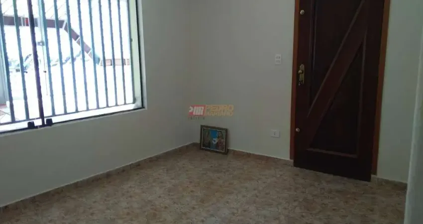 Casa Térrea no Bairro Vila Príncipe de Gales em Santo André