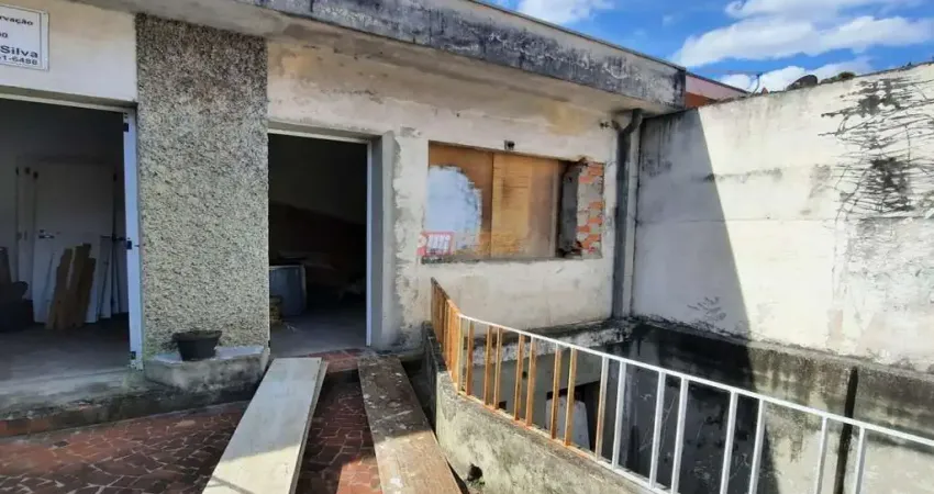 Assobradada para Reforma no Bairro Jardim Hollywood em São Bernardo do Campo