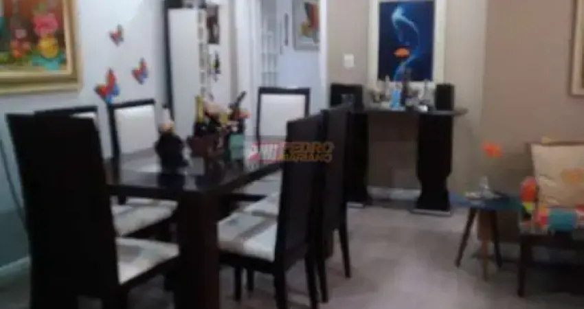 Sobrado no Bairro Jardim Hollywood em São Bernardo do Campo