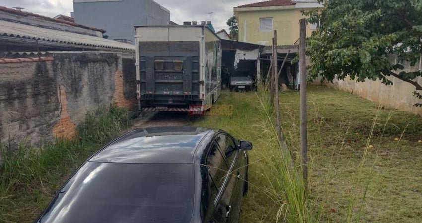Terreno no Bairro Rudge Ramos em São Bernardo do Campo