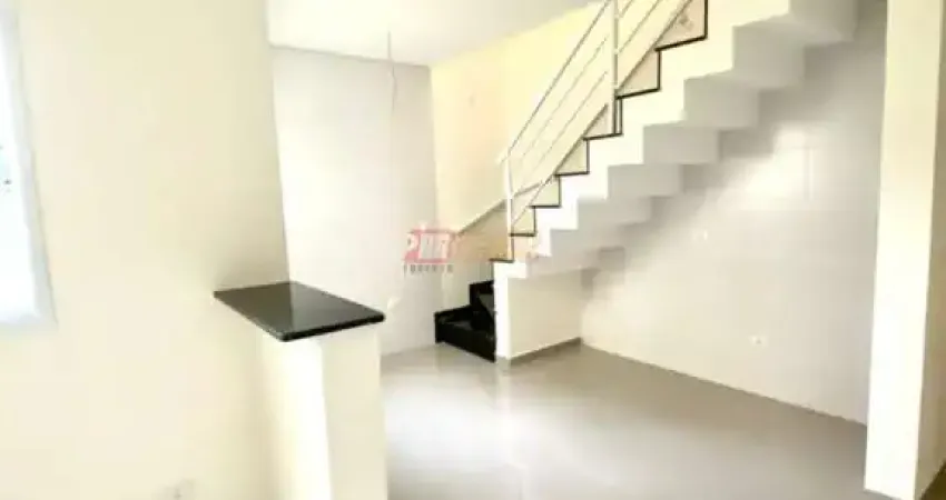 Cobertura com 2 quartos à venda na Rua Betânia, 261, Parque Oratório, Santo André