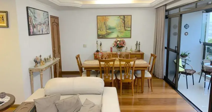 Apartamento com 4 quartos à venda na Rua Rui Barbosa, 407, Vila Gilda, Santo André
