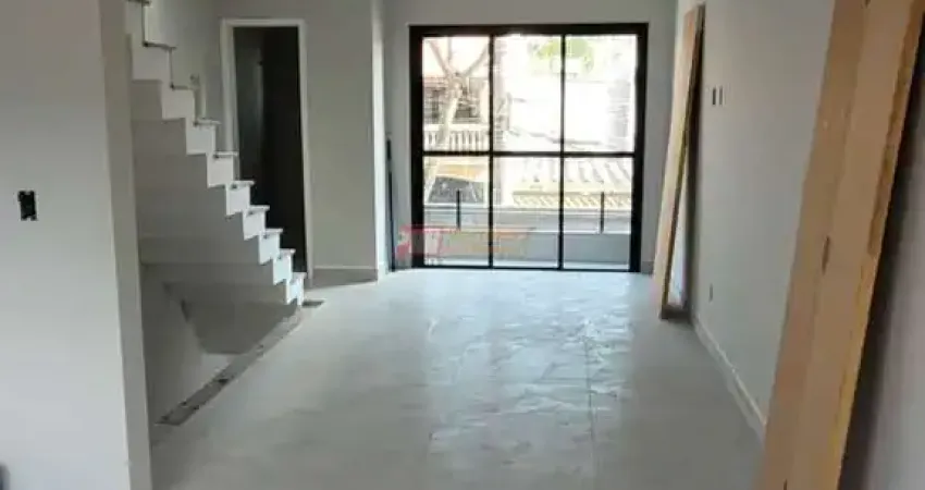 Sobrado Novo no Bairro Jardim Santo Alberto em Santo André