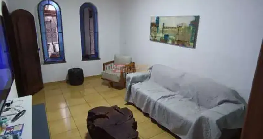 Casa Térrea Bairro do Campestre em São Bernardo do Campo