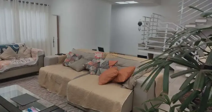 Casa com 5 quartos à venda na Rua Edu Chaves, 376, Vila Bastos, Santo André