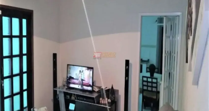 Casa Térrea no Bairro Independência em São Bertnardo do Campo