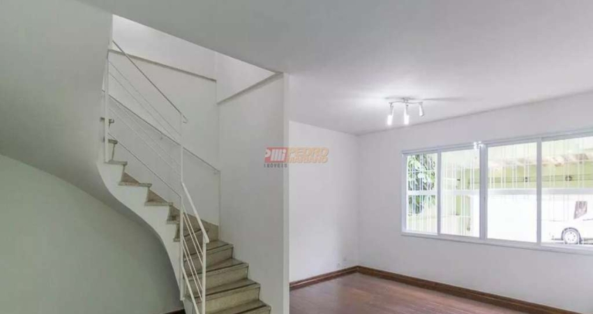 Casa com 4 quartos para alugar na Rua Ester, 198, Jardim, Santo André