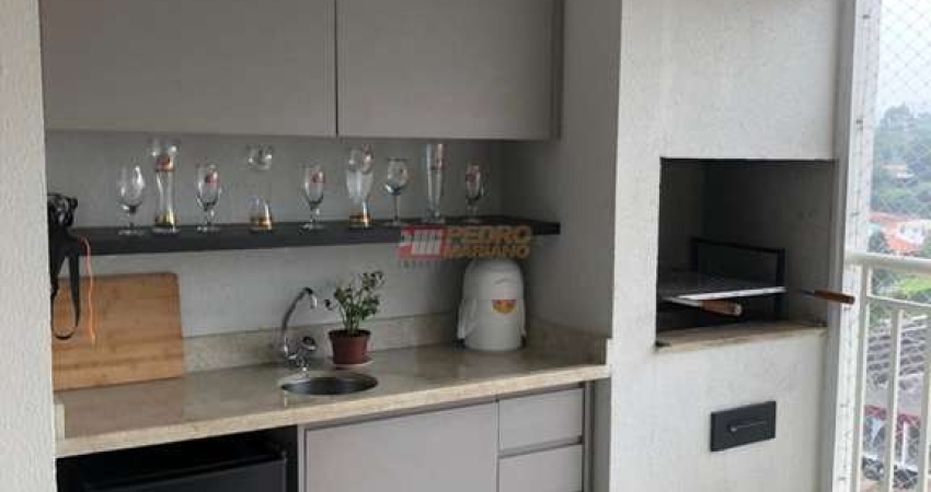 Apartamento no Centro de São Bernardo do Campo