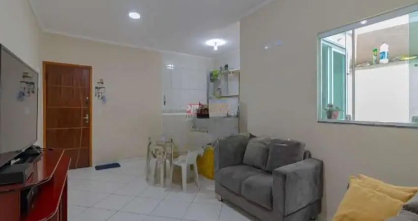 Apartamento no Bairro Valparaíso em Santo André