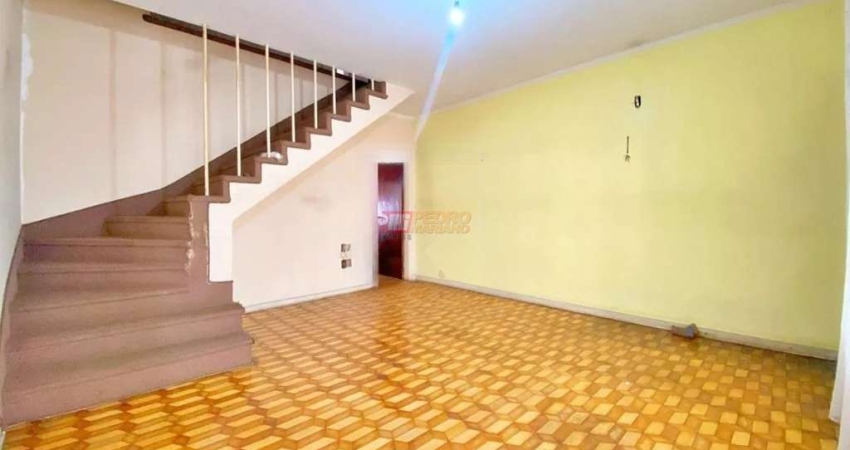 Casa com 3 quartos à venda na Alameda São Caetano, 551, Jardim, Santo André
