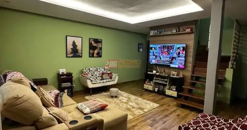 Casa com 4 quartos à venda na Rua Juazeiro, 328, Paraíso, Santo André