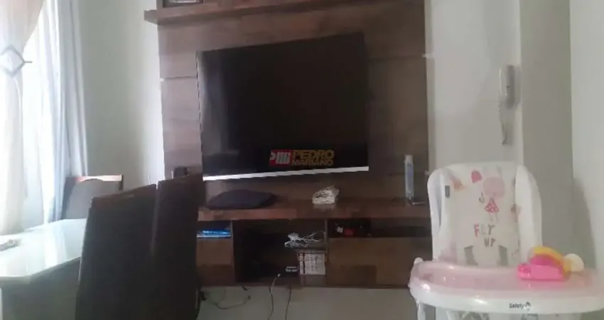 Apartamento no Bairro Taboão em São Bernardo do Campo
