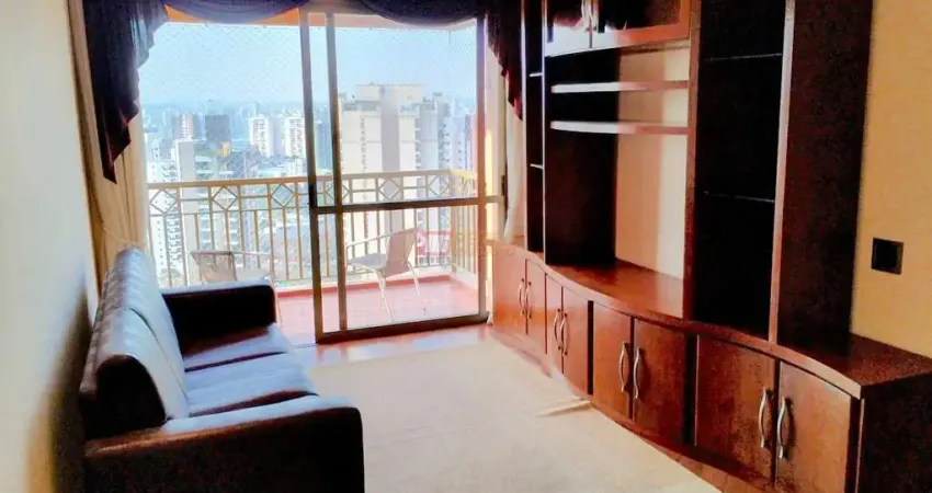 Apartamento com 3 quartos para alugar na Rua Haddock Lobo, 254, Vila Bastos, Santo André