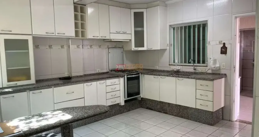 Sobrado no Bairro Demarchi em São Bernardo do Campo