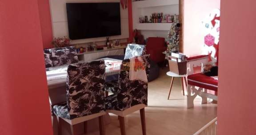 Apartamento no Bairro Baeta Neves em São Bernardo do Campo