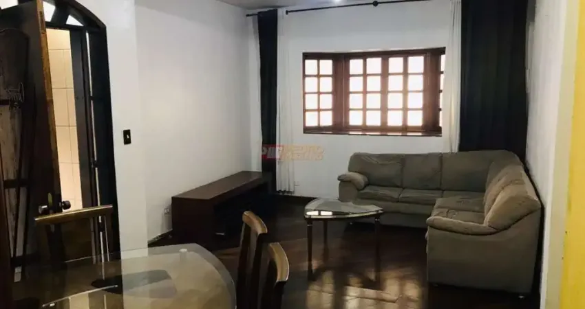 Casa Térrea no Bairro Nova Petrópolis em São Bernardo do Campo
