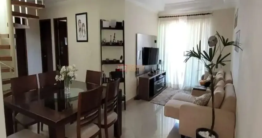 Cobertura Duplex no Bairro Rudge Ramos em São Bernardo do Campo