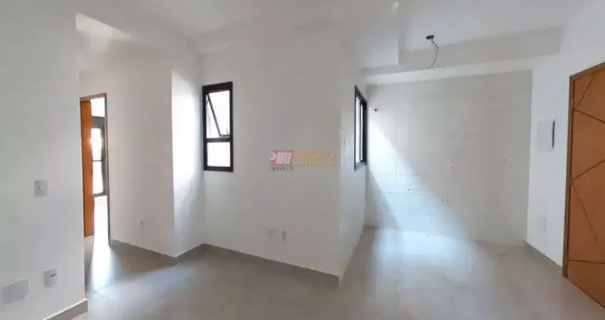 Cobertura com 2 quartos à venda na Rua das Aroeiras, 843, Jardim, Santo André
