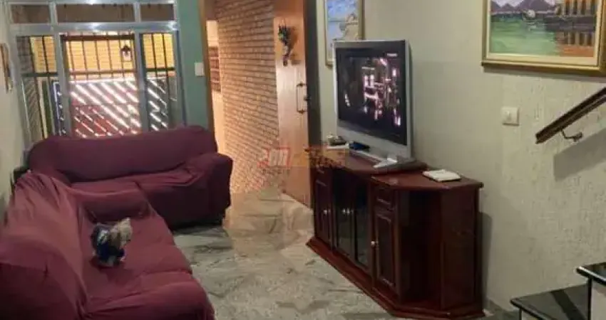Casa com 2 quartos à venda na Rua Octacílio Celestino Gallo, 154, Taboão, São Bernardo do Campo