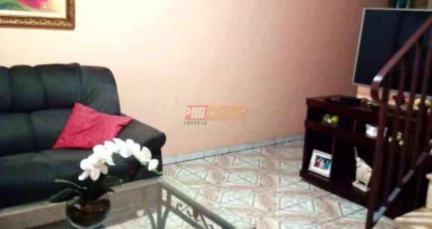 Sobrado no Bairro Alvinópolis em São Bernardo do Campo