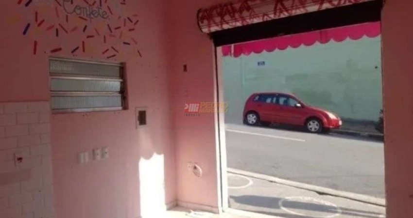 Salão no Bairro Rudge Ramos em São Bernardo do Campo