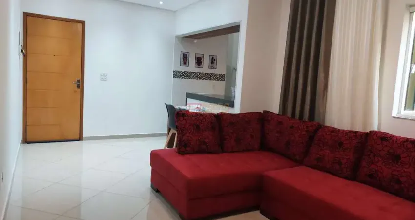 Cobertura com 3 quartos à venda na Rua Alenquer, 361, Paraíso, Santo André