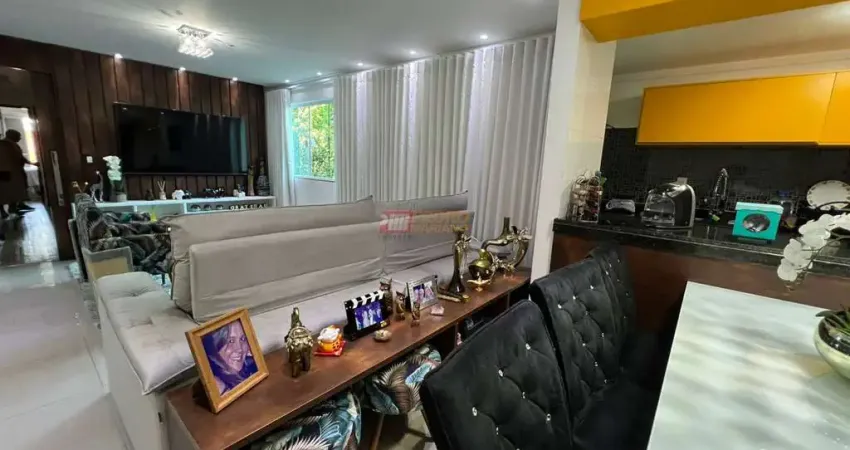 Cobertura com 3 quartos à venda na Avenida Dom Bosco, 305, Vila Lucinda, Santo André