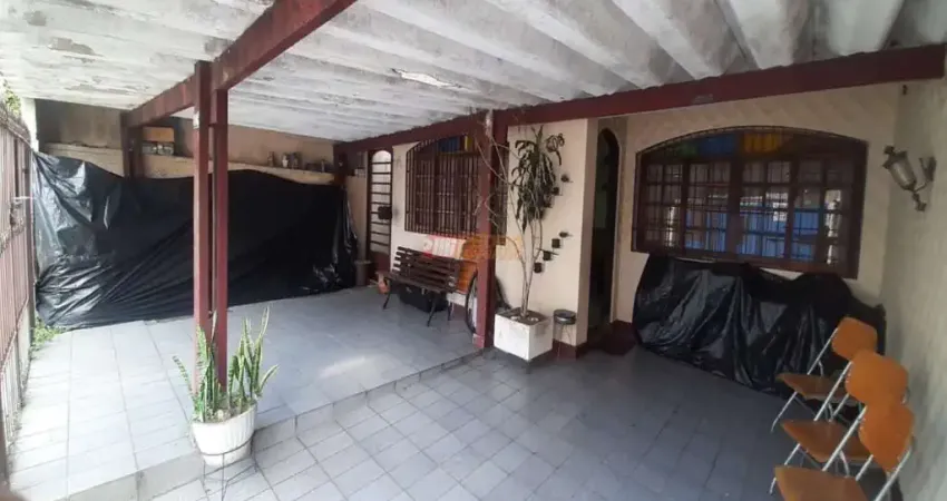 Casa com 2 quartos à venda na Rua Álvaro Anes, 696, Santa Maria, Santo André