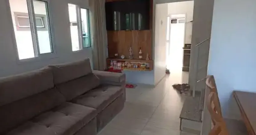 Sobrado em Condomínio Fechado no Bairro Jardim Vila Rica em Santo André