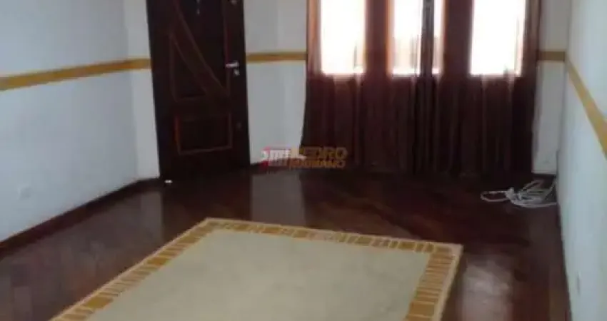 Casa com 3 quartos à venda na Rua José do Patrocínio, 258, Vila América, Santo André