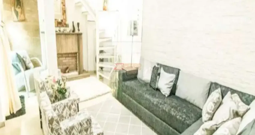 Casa com 3 quartos à venda na Murutinga, 284, Vila Floresta, Santo André