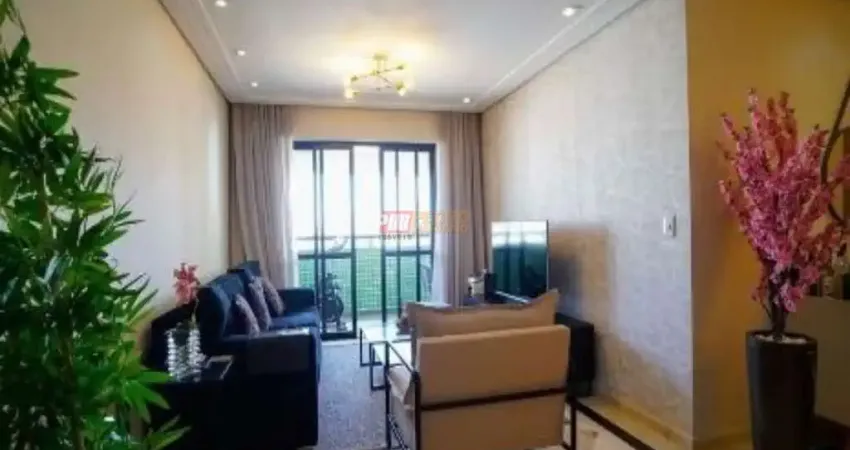 Apartamento com 3 quartos à venda na Rua Santo André, 136, Centro, Santo André