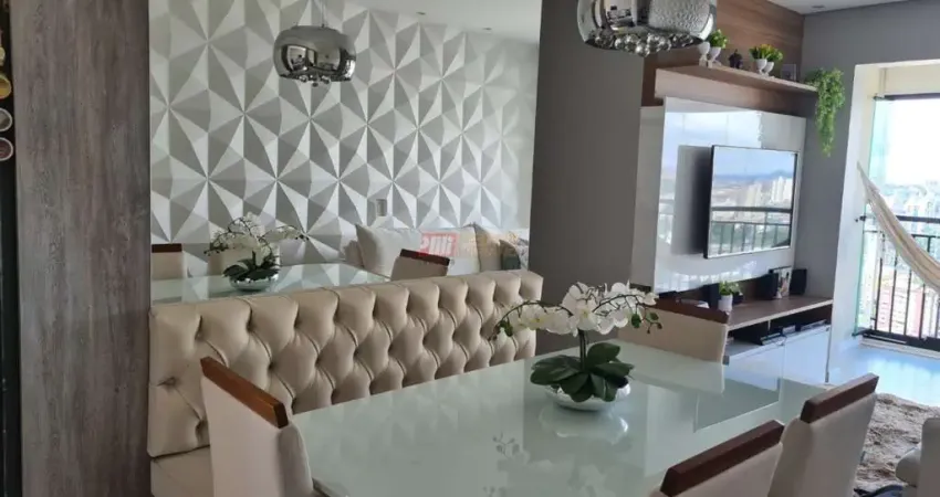 Apartamento no Bairro Jardim Olavo Bilac em São Bernardo do Campo