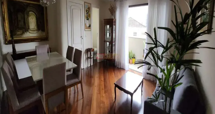 Apartamento com 3 quartos à venda na Rua Joaquim Távora, 385, Vila Assunção, Santo André