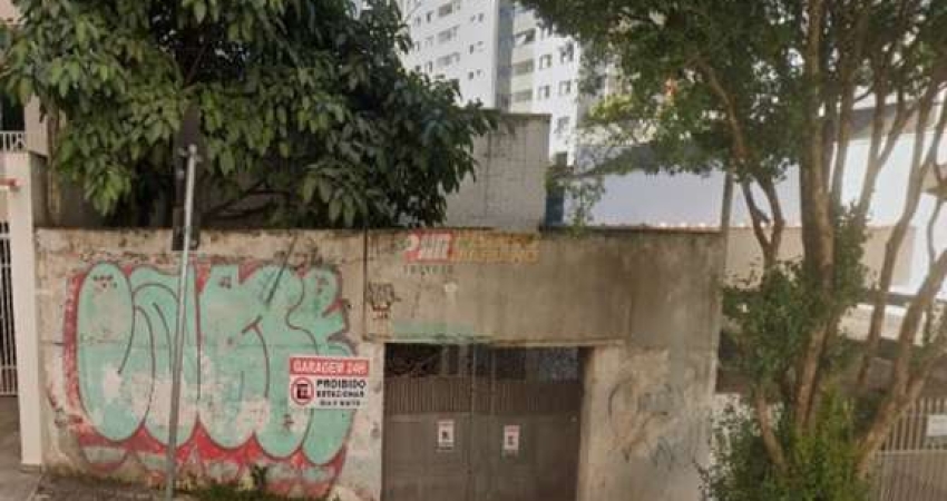 Terreno à venda na Rua Ouro Preto, 304, Vila Gilda, Santo André