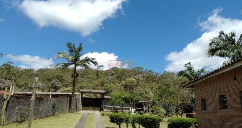 Chácara / sítio com 2 quartos à venda na Estrada Mogi das Cruzes, 98, Zanzala, São Bernardo do Campo