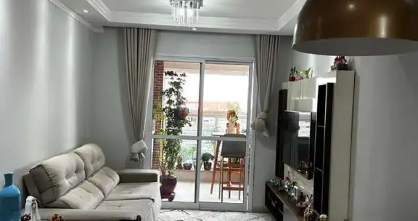 Apartamento no Bairro Campestre em Santo André