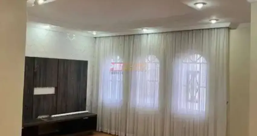 Sobrado no Bairro Vila Valparaiso em Santo André