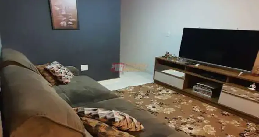 Apartamento no Bairro Parque Novo Oratório em Santo André