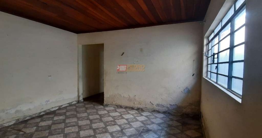 Casa térrea no Bairro Rudge Ramos em São Bernardo do Campo