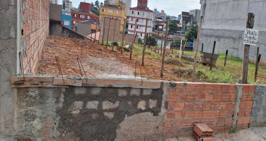 Terreno no Bairro Santa Terezinha em São Bernardo do Campo
