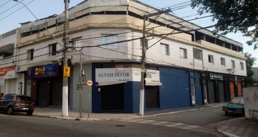 Prédio Comercial no Bairro Rudge Ramos em São Bernardo do Campo