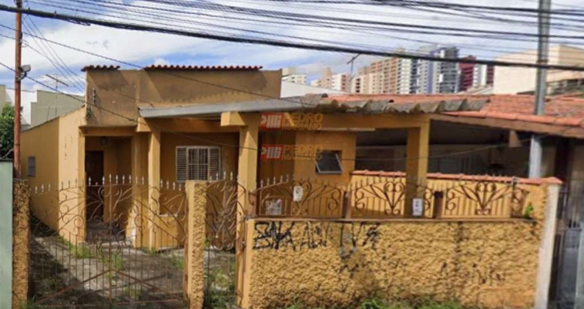 Terreno à venda na Rua Frei Henrique de Coimbra, 230, Santa Teresinha, Santo André