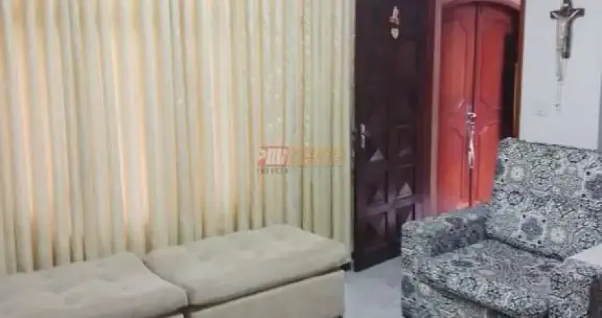 Sobrado no Bairro Vila Sacadura Cabral em Santo André