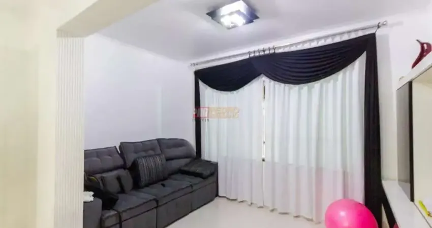 Casa com 3 quartos à venda na Coronel-Polícia Militar Celestino Henrique Fernand, 260, Santa Maria, Santo André