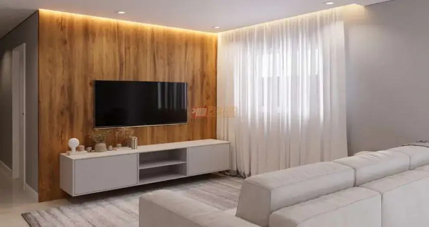 Apartamento com 3 quartos à venda na Rua Nossa Senhora de Fátima, 183, Paraíso, Santo André
