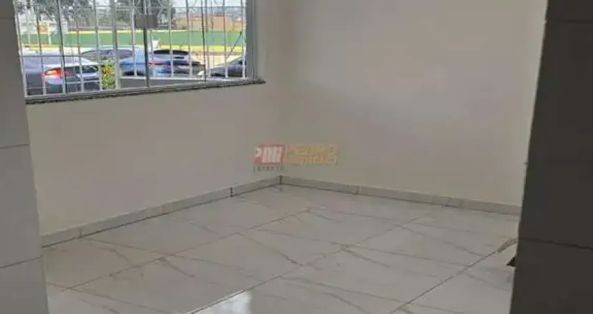 Casa Térrea no Bairro Vila Camilópolis em Santo André