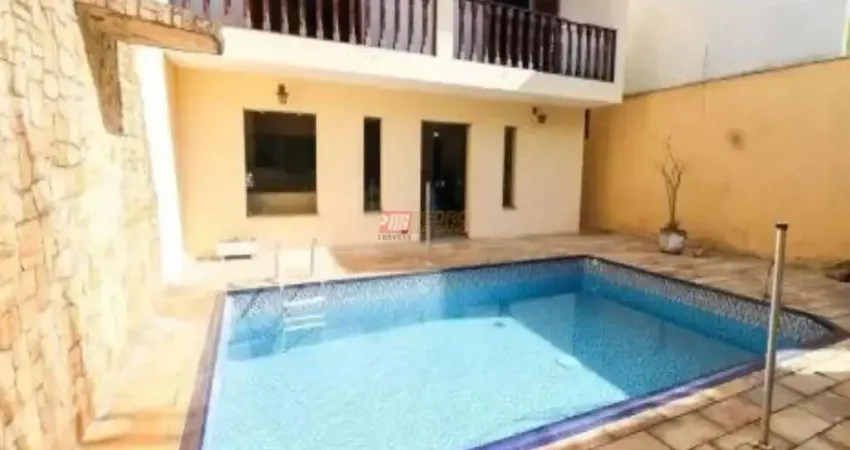Sobrado no Bairro Campestre em Santo André